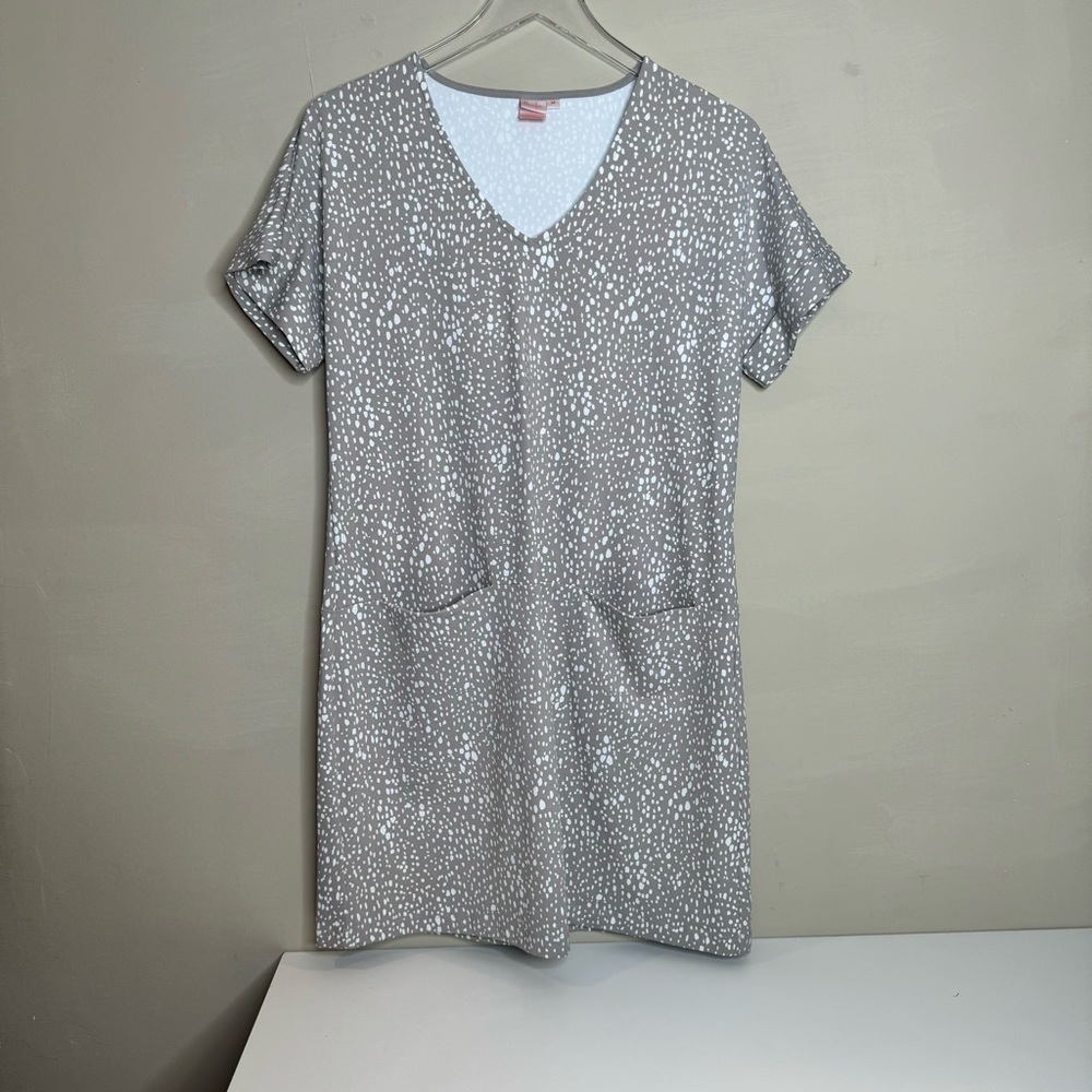 Persifor Bamsie tunic dress